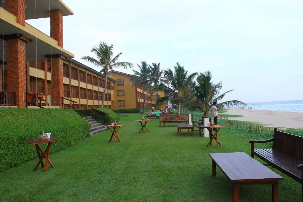 The Long Beach Resort & Spa